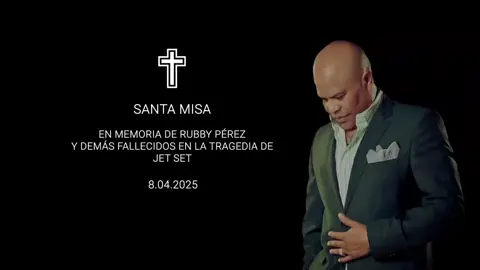 A post by @rafarosar8 on TikTok caption: hermanosrosariord No queremos dejar pasar el registro de los momentos que vivimos en la Iglesia San Antonio de Padua. Fue nuestra manera de acompañar a los familiares uniéndonos en oración por el eterno descanso de quienes perdieron la vida en la tragedia de Jet Set y por la sanación de los heridos y todos los afectados. Que la luz perpetua los ilumine y encuentren paz en los brazos del Padre Celestial.
