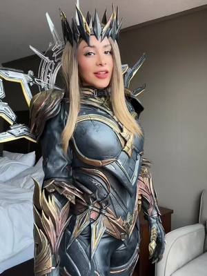 A post by @machikayt on TikTok caption: Hoy toco usar una skin mitica ❤️🫣