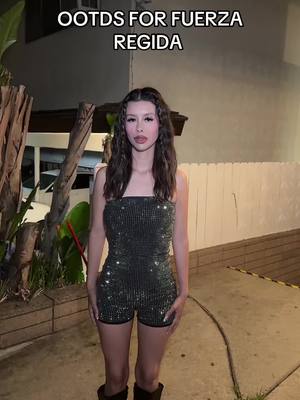 A post by @mary_barreraa on TikTok caption: OOTDS for fuerza regida #marysboutique 