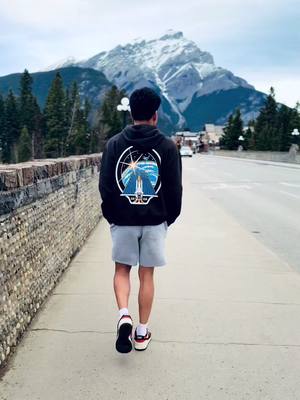 A post by @argellegomez on TikTok caption: First is the Best Experience !! Beautiful Banff 🫶 #Banff #fyp #nationalpark #canada #pinoyincanada 