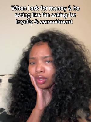 A post by @sydneythinkshealldat on TikTok caption: It’s the least u can do! Im leaving the hard stuff out! 