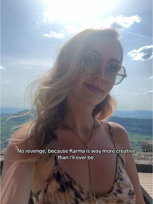 A post by @traumkanal on TikTok caption: #fyp #karma 