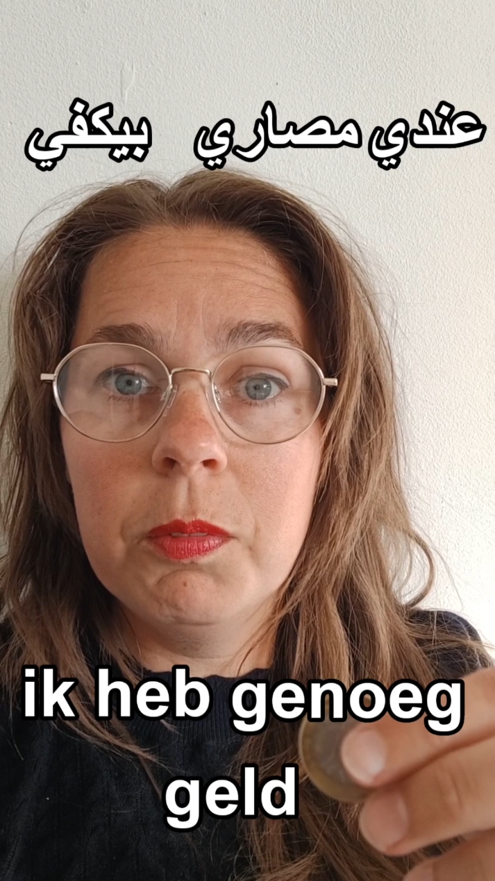A post by @dutch_arabic_club on TikTok caption: #هولندا #nederlands #النادي_الهولندي_العربي # #تعلم_هولندية 