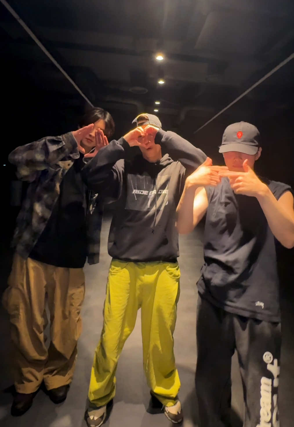 A post by @weareone.exo_official on TikTok caption: With 우리 형들 #KAI #카이  #SUHO #수호  #CHANYEOL #찬열  #EXO #엑소 #weareoneEXO #WaitOnMe #KAI_WaitOnMe