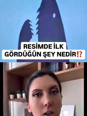 A post by @eliferdenay on TikTok caption: Resimde gördüğün şey nedir