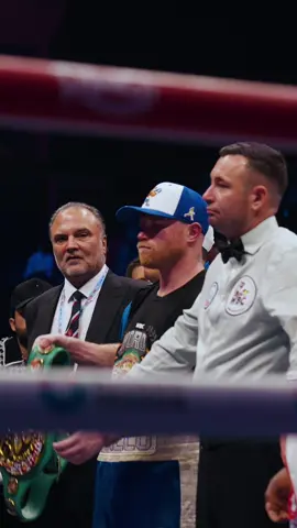 A post by @canelo on TikTok caption: 👑👑👑 #CaneloScull 