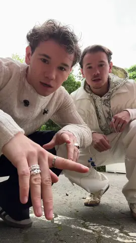 A post by @marcusandmartinus on TikTok caption: OUT 9TH OF MAY #endlesssummer 