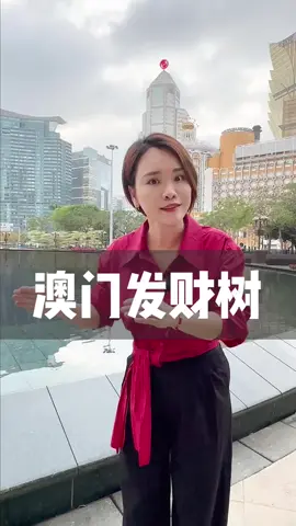 A post by @kopicoffeetea on TikTok caption: 99999片黄金叶子打造的发财树！ #中国历史  ​#历史  #歷史  #中國歷史  #中国  #澳門  #chinesehistory #history    #chinese  #China  #Macau    #fyp  #viral  #foryou #foryoupage  #fypシ   #trending    #推薦  #热门  #上推薦通知我   #我要上推薦 