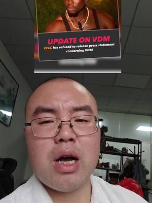 A post by @rossboss1985 on TikTok caption: Please share this video and request the EFCC government officials to release VDM. He hasn't done anything illegal. He is a good person. Please all supporters leave messages to show your support.