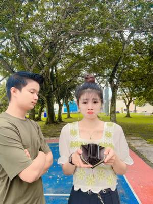 A post by @xoney12 on TikTok caption: အကိုကလဲအလိုက်မသိချက်🥲🤧@Nandako1137 @Yu Ri🌸🎋 #foryou #fyp #foryoupage 
