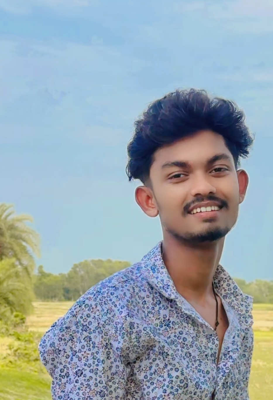 A post by @amdadul_10 on TikTok caption: ☺️#CapCut #amdadul_10 