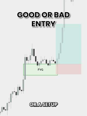 A post by @callistofxtrade on TikTok caption: Here’s how to tell if your entry is smart 📈 or a set-up for failure 👎🏼#creatorsearchinsights #foryou #foryoupage #fyp #stocks #investment #forex #forexstrategy #trading #tradingtips #daytrading #tradingstrategy #smc #ict #ob #fvg #liquidity #mss #beginners 