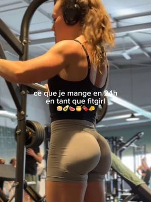 A post by @alicuizz on TikTok caption: mon programme est disponible sur mon compte!! déjà + de 15 000 femmes transformées 💕 ps : les recettes du petit-dej & du goûter ont déjà été postées 