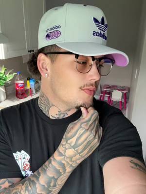 A post by @_ghettocowboy_ on TikTok caption: 😵‍💫💙#fyp #fypシ 