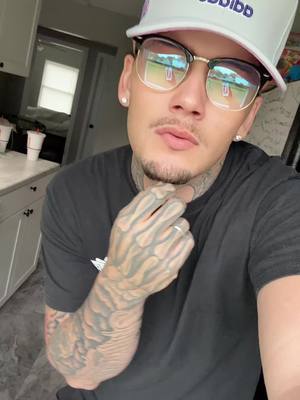 A post by @_ghettocowboy_ on TikTok caption: I’m just tryna be myself. #fyp #fypシ 