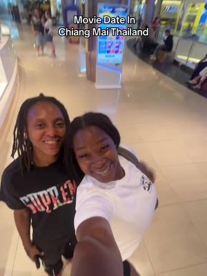 A post by @jaiandmira on TikTok caption: Y’all we went to go see sinners and Omg!😳😱💕💗 MUST SEE! #thailand #livinginthailand #fyp 