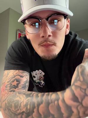 A post by @_ghettocowboy_ on TikTok caption: I played my part like that 🤝💙#fyp #fypシ 