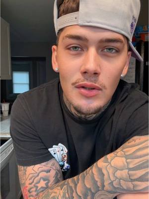 A post by @_ghettocowboy_ on TikTok caption: All these tattoos on my skin they turn you on 😏😵‍💫#fyp #fypシ 