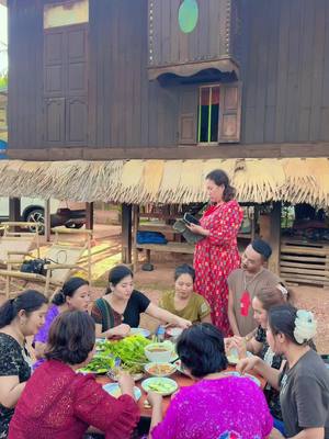 A post by @chanaye3889 on TikTok caption: ချမ်းအိမ်ကို။ အဲလိုတွေ လာရင်အရမ်းပျော်ပြီး။ တအားကျေနပ်သော😇🤎🤎🤎