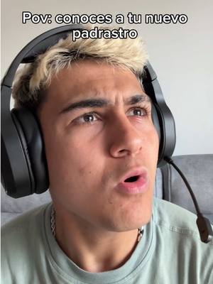 A post by @galesote on TikTok caption: El que lea esto y no me siga es francés