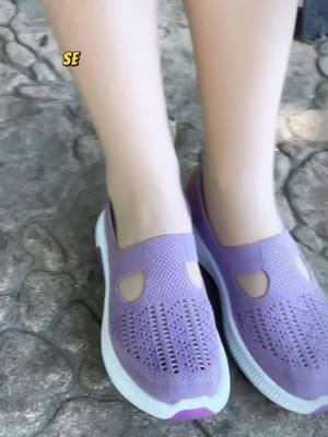 A post by @alehiqldb.jevhkfar9 on TikTok caption: 🔥Step Up Mom's Comfort Game with Our Cozy Mom - Style Cloth Shoes! 🌟#MomStyleClothShoes #ComfyFootwear #GiftForMom #ShoeAddict #TikTokMadeMeBuyIt #WomenFashion #CasualShoes #BreathableShoes #ComfortFirst #TrendingProducts#tiktokshopspringglowup #spotlightfinds