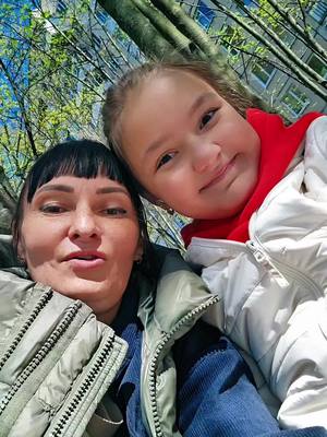 A post by @adolfovna.boginya on TikTok caption: #БогиняАдольфовна #семья #life 