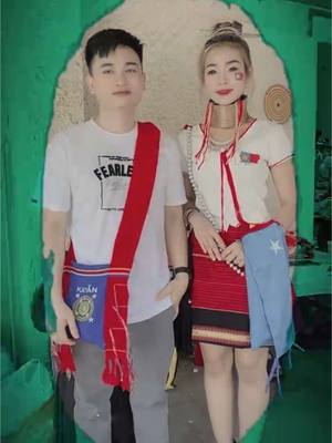 A post by @muthaethae on TikTok caption: ငယ်သူငယ်ချင်းနဲ့😍