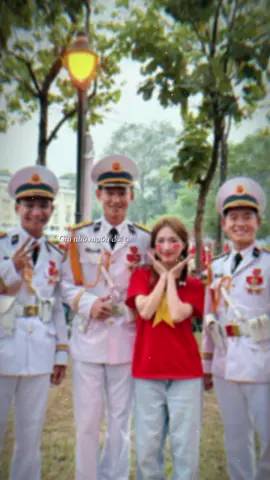 A post by @hoaminzy_hoadambut on TikTok caption: Thương anh chiến sĩ ♥️ mang ngay A80 tới đi ạaa, sẵn sàng lắm rồiii 🇻🇳🇻🇳🇻🇳