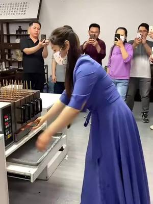A post by @momentsgang on TikTok caption: #onthisday indoor BBQ