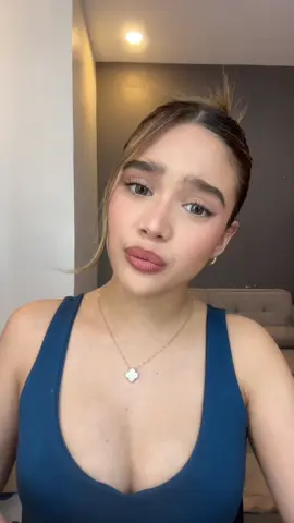 A post by @mscrizataa on TikTok caption: Replying to @ave ang babaeng takot sa bra :) charot! buti na lang i have you, @Dood Philippines 🤍
