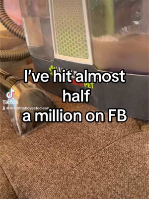 A post by @momthatlovestoclean on TikTok caption: If your seeing this on Tik 🕰️ let me know!! Find me on FB Danielle Tays  #clean #cleaning #cleanhome #mopping #cleaning video #CleaningHacks #CleaningTips #CleaningHack #mopsquadhandbook