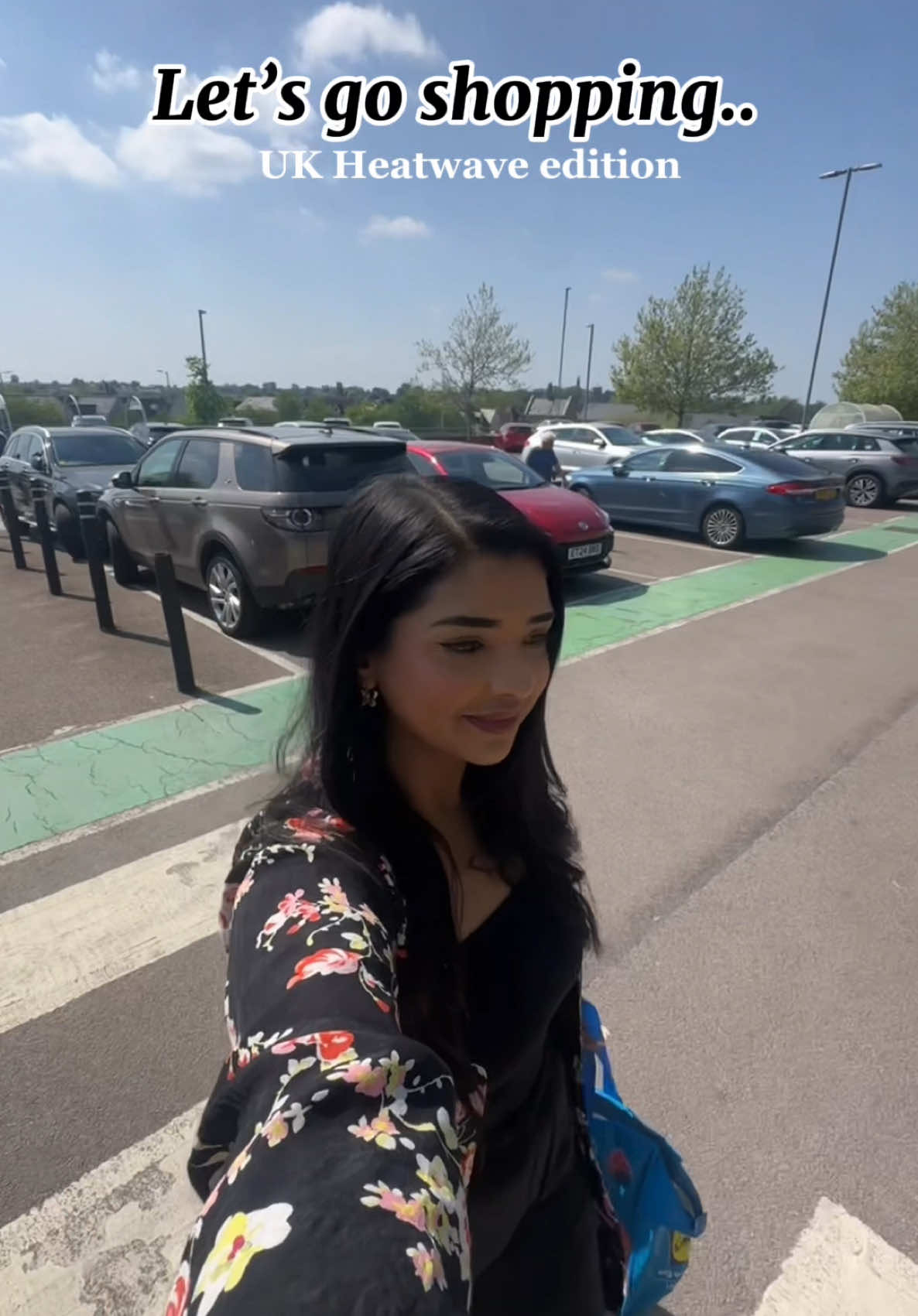A post by @kauscooks on TikTok caption: #comeshoppingwithme #ukweather #picnic #ukfood 