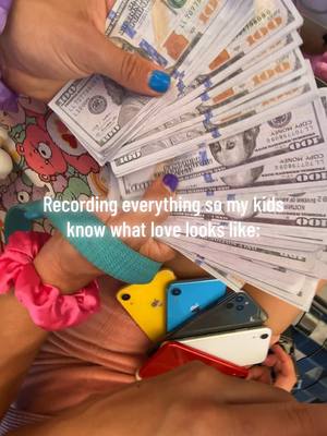 A post by @jostasy on TikTok caption: This is what real love looks like: 🤑🤑🤑