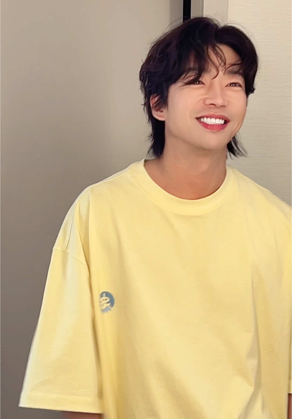 A post by @shinsama422 on TikTok caption: Smile 😁