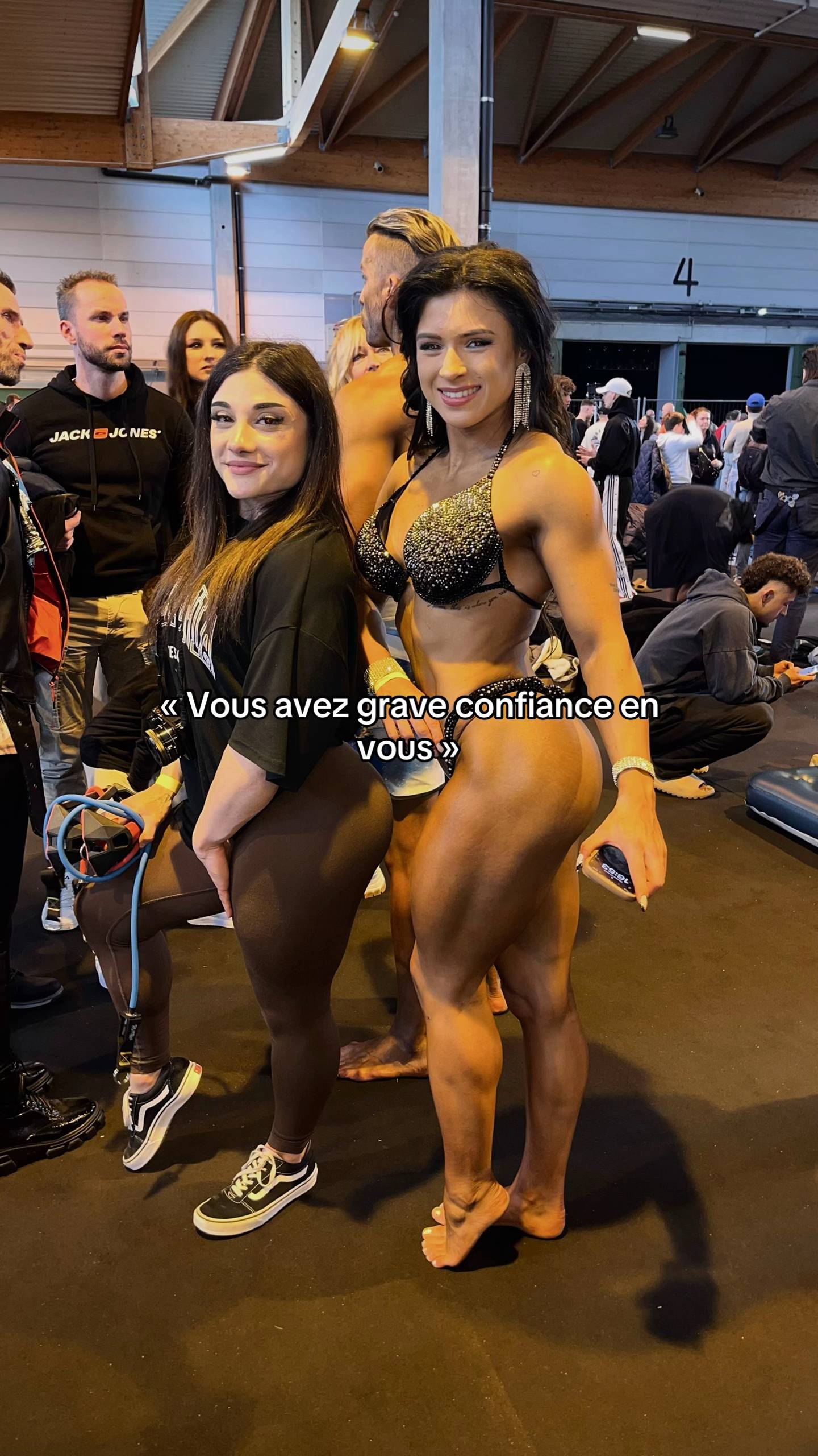 A post by @clairelec_fit on TikTok caption: Vos wellness fav ✨ #gymgirl #wellness #gymsis #bodybuilding #foryou@Fitbylucie 