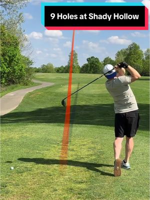 A post by @that40yearguy on TikTok caption: I had 5 birdies and an eagle….did I break par? #golf #wow