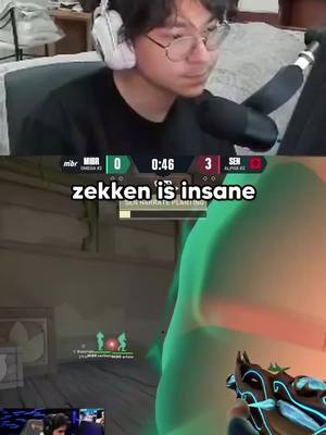 A post by @tenzofficial on TikTok caption: he knows it too #valorant #vct #tenz #sentinels 