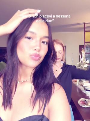 A post by @dolmalisaa_ on TikTok caption: non piaci a mamma, non piaci a me