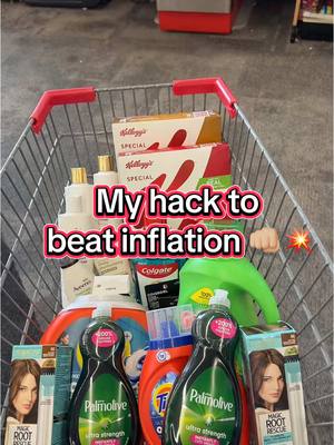 A post by @couponing4beginners on TikTok caption: CVS is where it’s at! Rolling extra bucks and using a $10 off $70 for the win!! Without a $10 off $70 it be $36 for $154 in products! Fire 🔥 deals!! Make sure to follow for the best deals, tips and couponing strategies 🤗 #couponing4beginners #couponer #save #shop #deals #cvs 