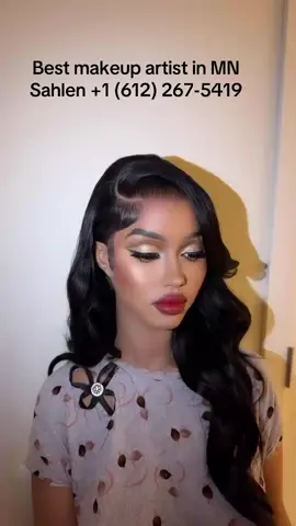 A post by @samiradakane1 on TikTok caption: @🇳🇱 get ur makeup by my sista Sahlen 