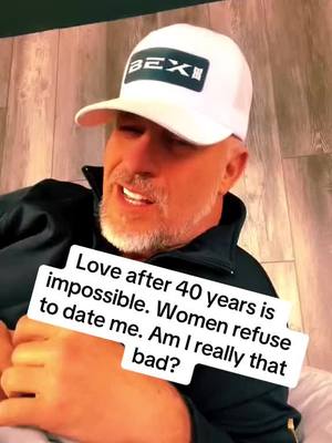 A post by @jerry.harrison5 on TikTok caption: #over40 #singleman #forwomen 