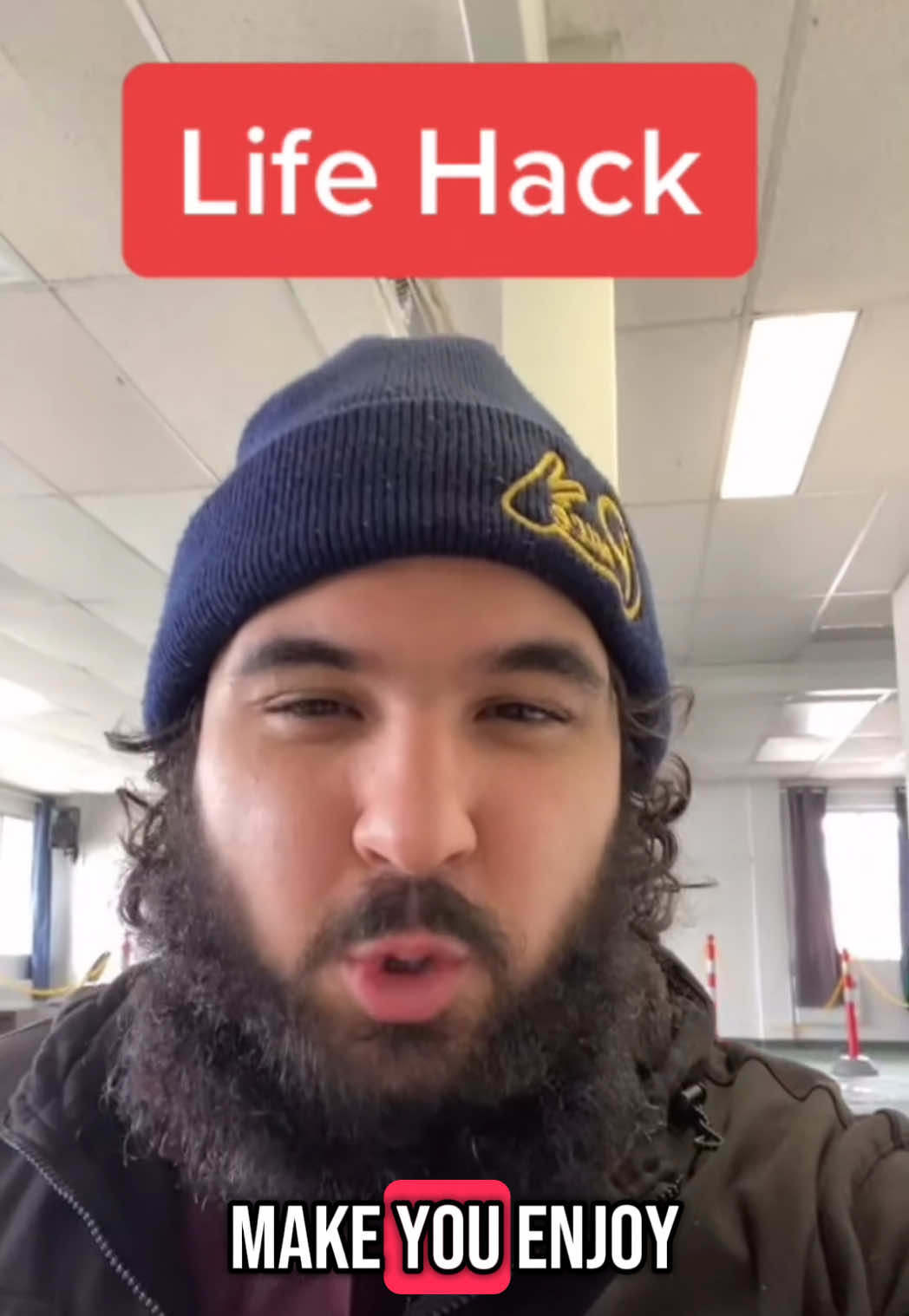 A post by @adelghad on TikTok caption: Prayer life hack