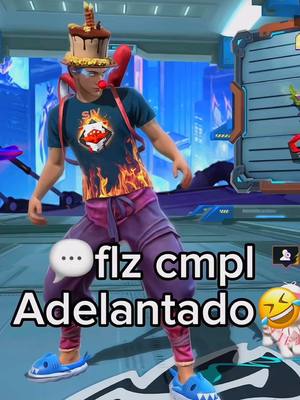 A post by @lokito__yt on TikTok caption: 😨sabrán cuantos años cumpliré #lokito #freefirelatam #paratii  #GamerEnTikTok 