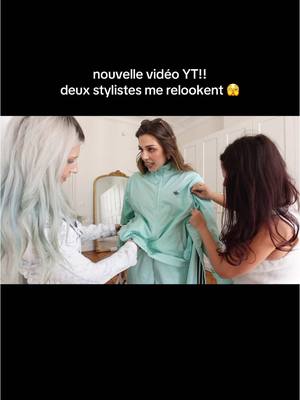 A post by @lilyslilah on TikTok caption: elles m’ont même fait porter des baskets avec des talons… 😳 (lien en b1o) 