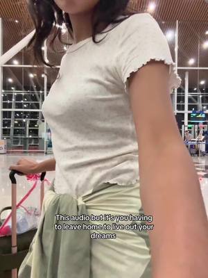 A post by @sabrinabahsoon on TikTok caption: I’m leaving Malaysia now and I’m crying 😭 thank you for all the food and love will see you soon 🫶🏽 #tiktokmalaysia 