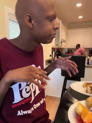 A post by @iamnursefe on TikTok caption: #amarion #nursefe #autism #autismadult #autismawarenes #alopecia #ActuallyAutistic #fy #fypシ゚viral #fyp #fyp 