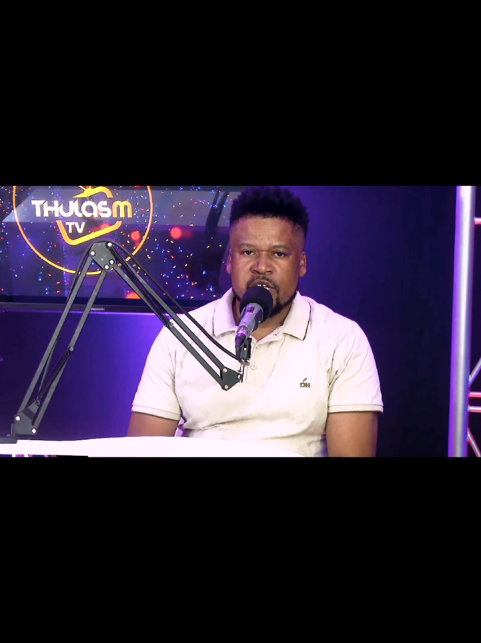 A post by @thulasmtv on TikTok caption: Available on all DIGITAL PLATFORMS #thulasmtshali #ThulasMtv #peoplethere 