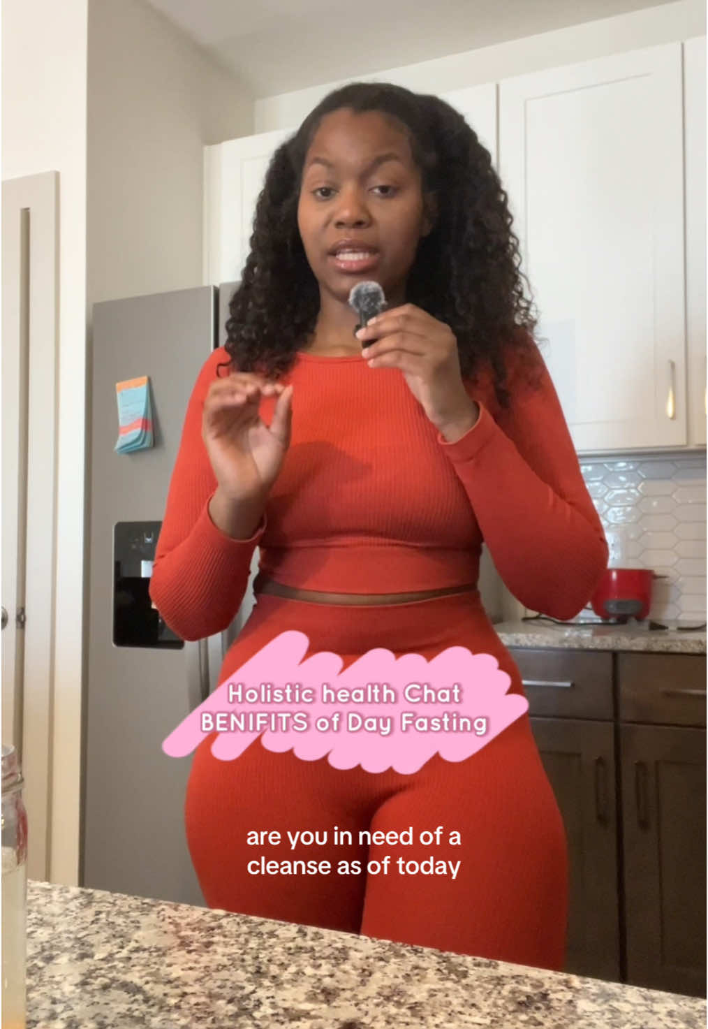 A post by @chloeuniqueee on TikTok caption: Hope this helps someone ❤️✨ #chloeuniqueee #plantbased #healthadvocate #nutrition #fasting #fastingforbeginners 