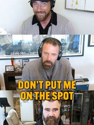 A post by @newheightshow on TikTok caption: You won’t ever see Ben Affleck rocking a Yankees hat on the big screen