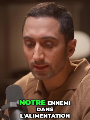 A post by @dr.jimmy.mohamed on TikTok caption: Plastique = danger Extrait de l'interview avec @hugodecrypte à propos de l'alimentation. Format long sur sa chaine Youtube.